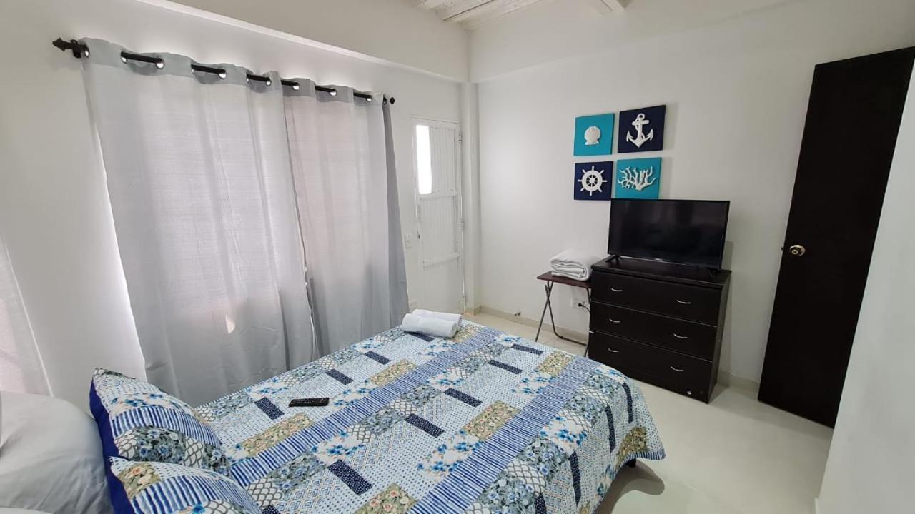 Apartamentos Turisticos Buena Vista Сан-Андрес Экстерьер фото